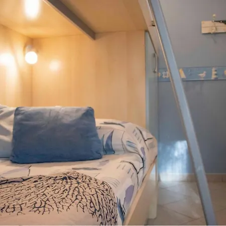 Blue Marine - Trilocale Con Smart Tv, Wifi Gratuito, Aria Condizionata, Ideale Per Famiglie Varigotti